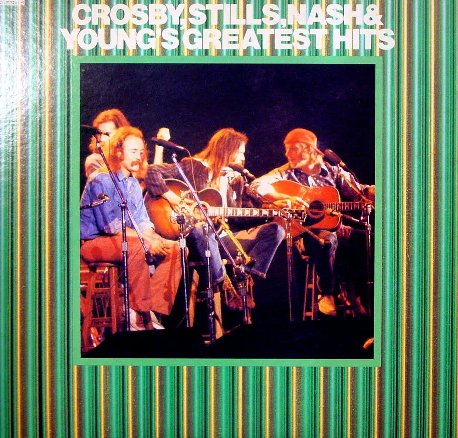 CROSBY, STILLS, NASH, YOUNG