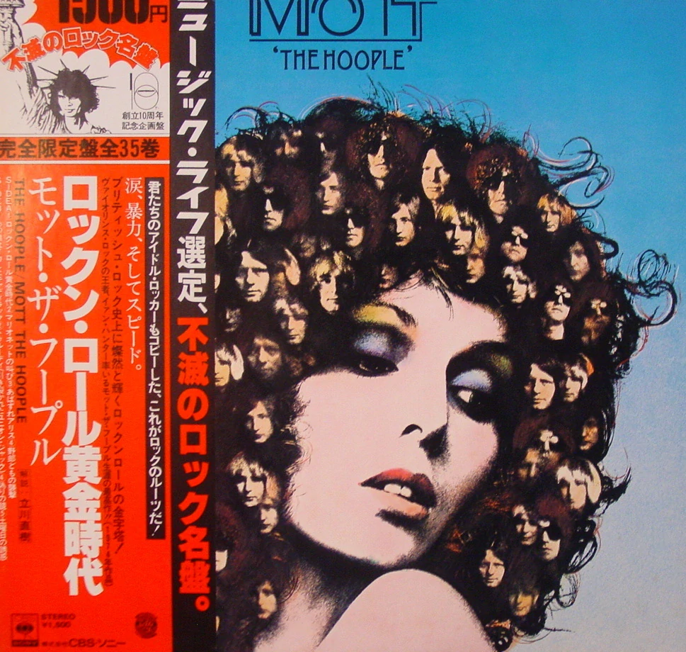 MOTT THE HOOPLE