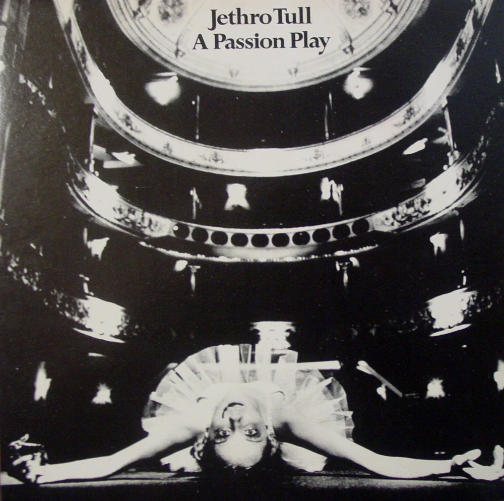 JETHRO TULL