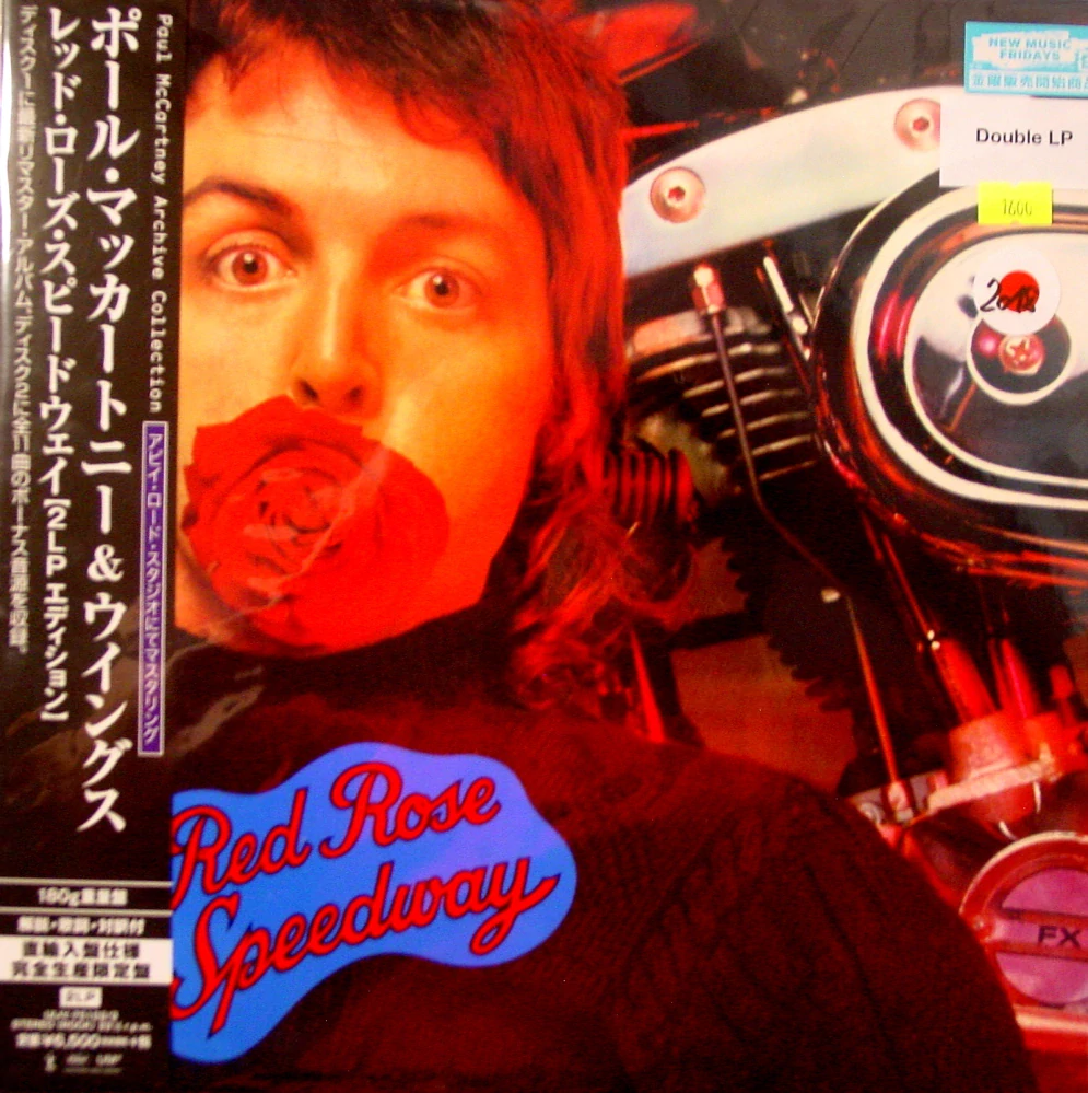 MCCARTNEY PAUL