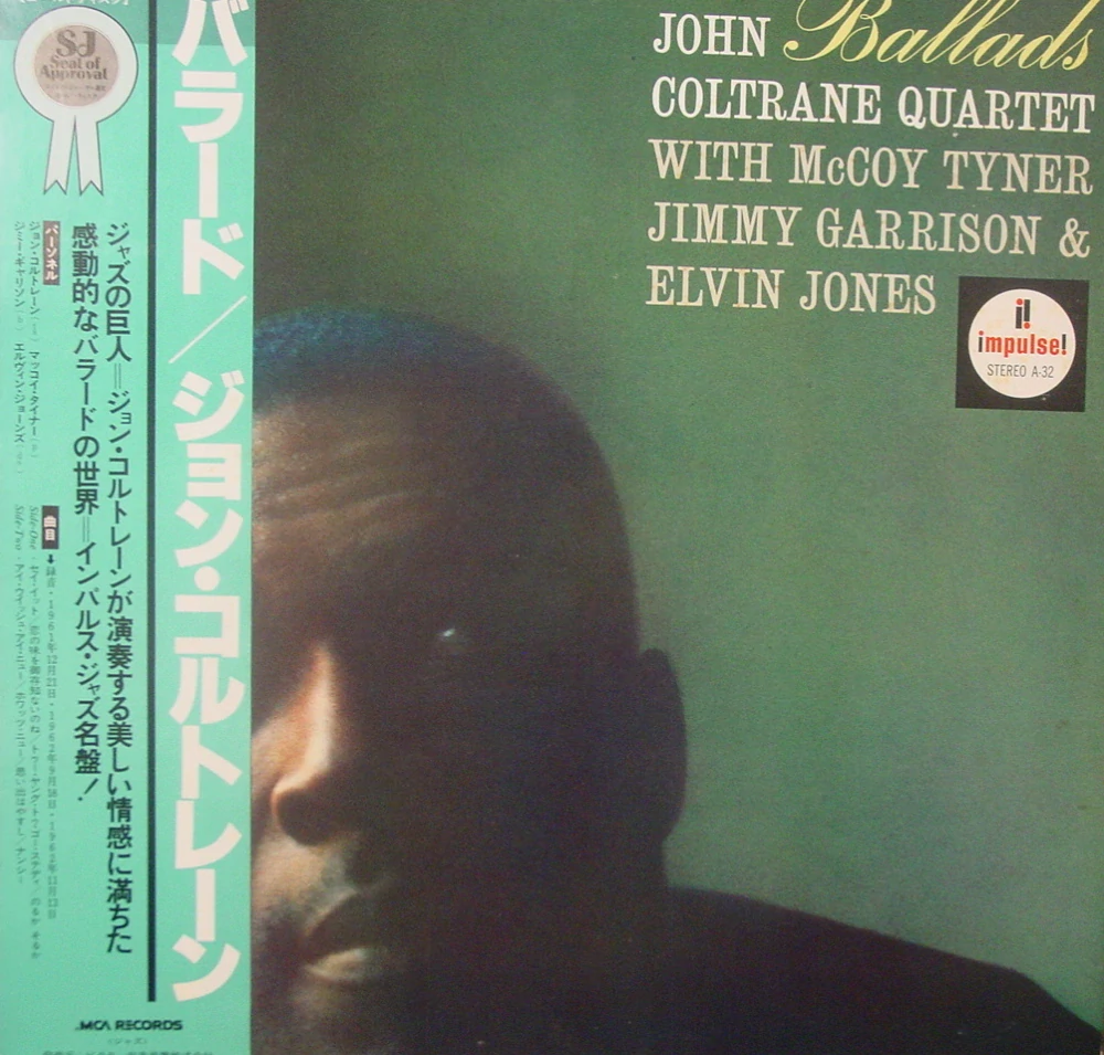 COLTRANE JOHN