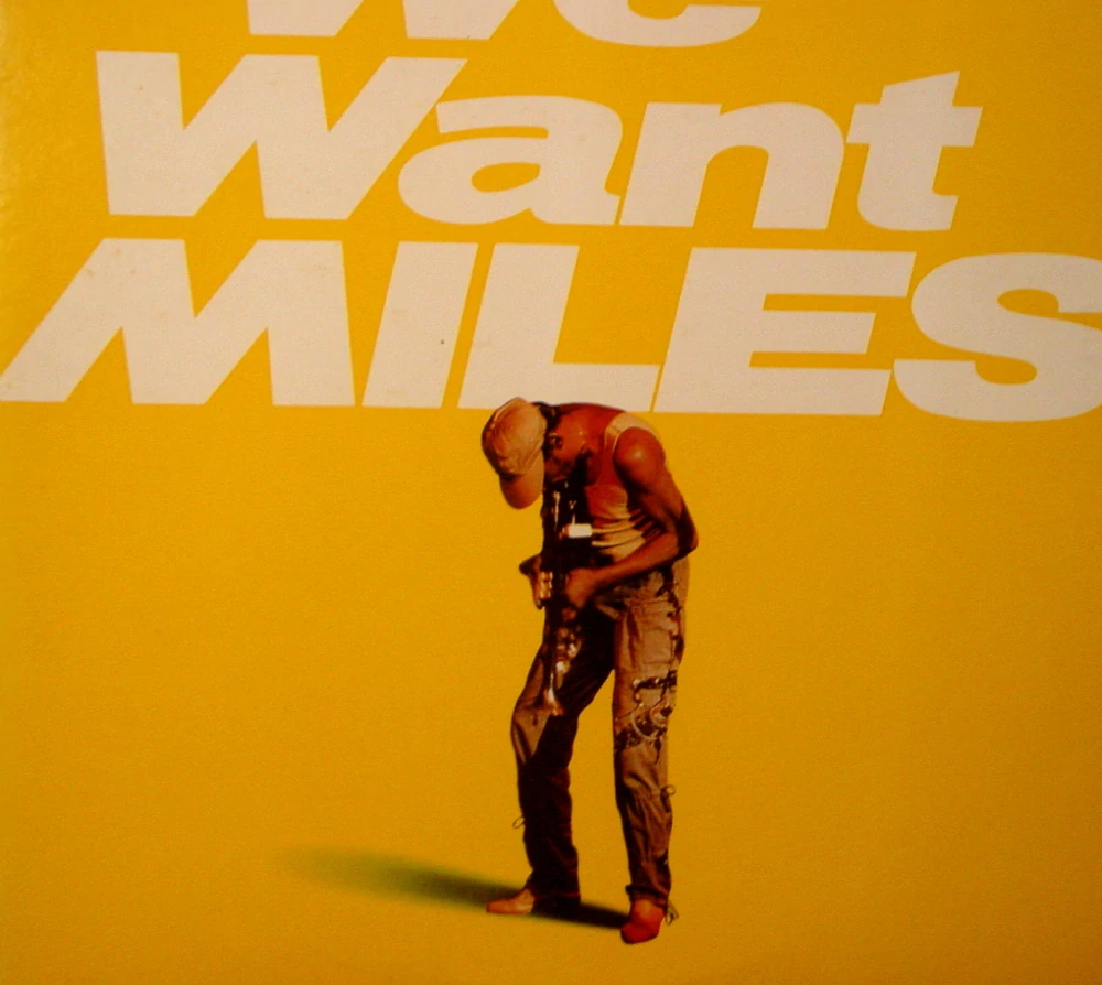 DAVIS MILES