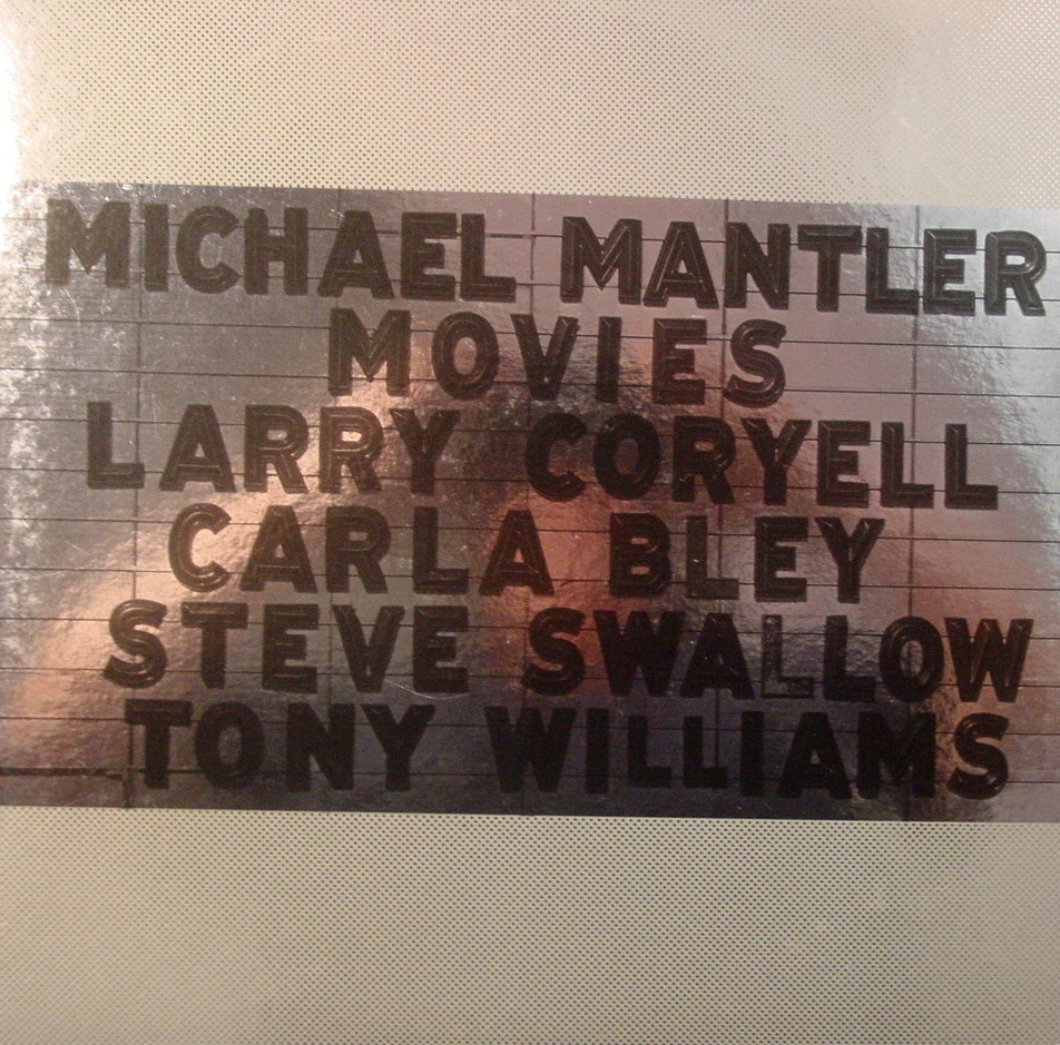 MANTLER MICHAEL