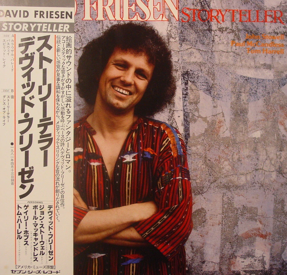 FRIESEN DAVID