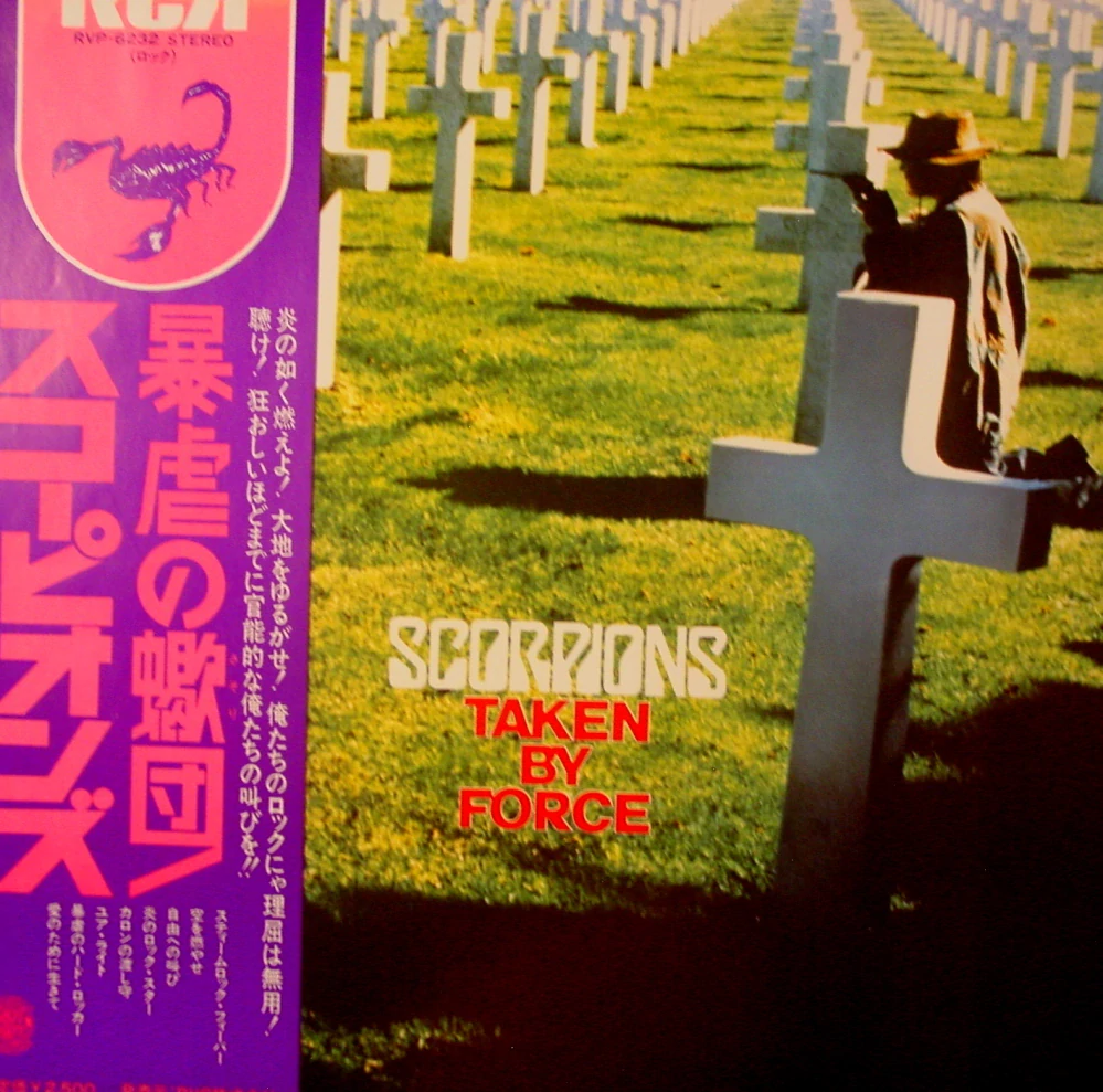 SCORPIONS