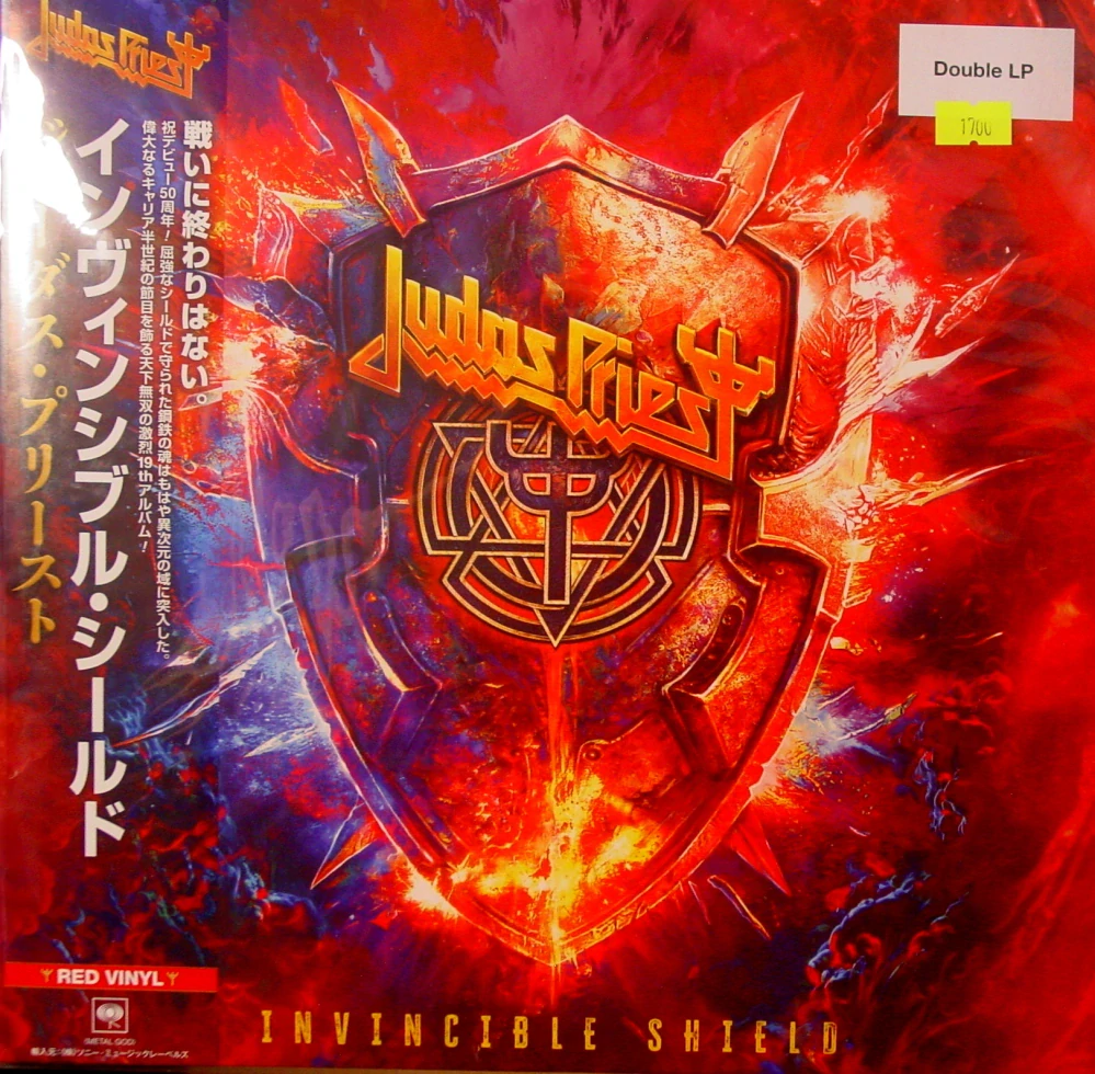 JUDAS PRIEST