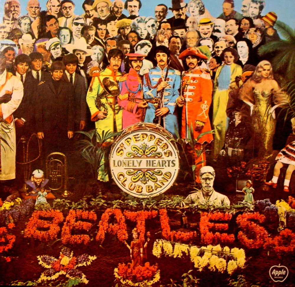 THE BEATLES
