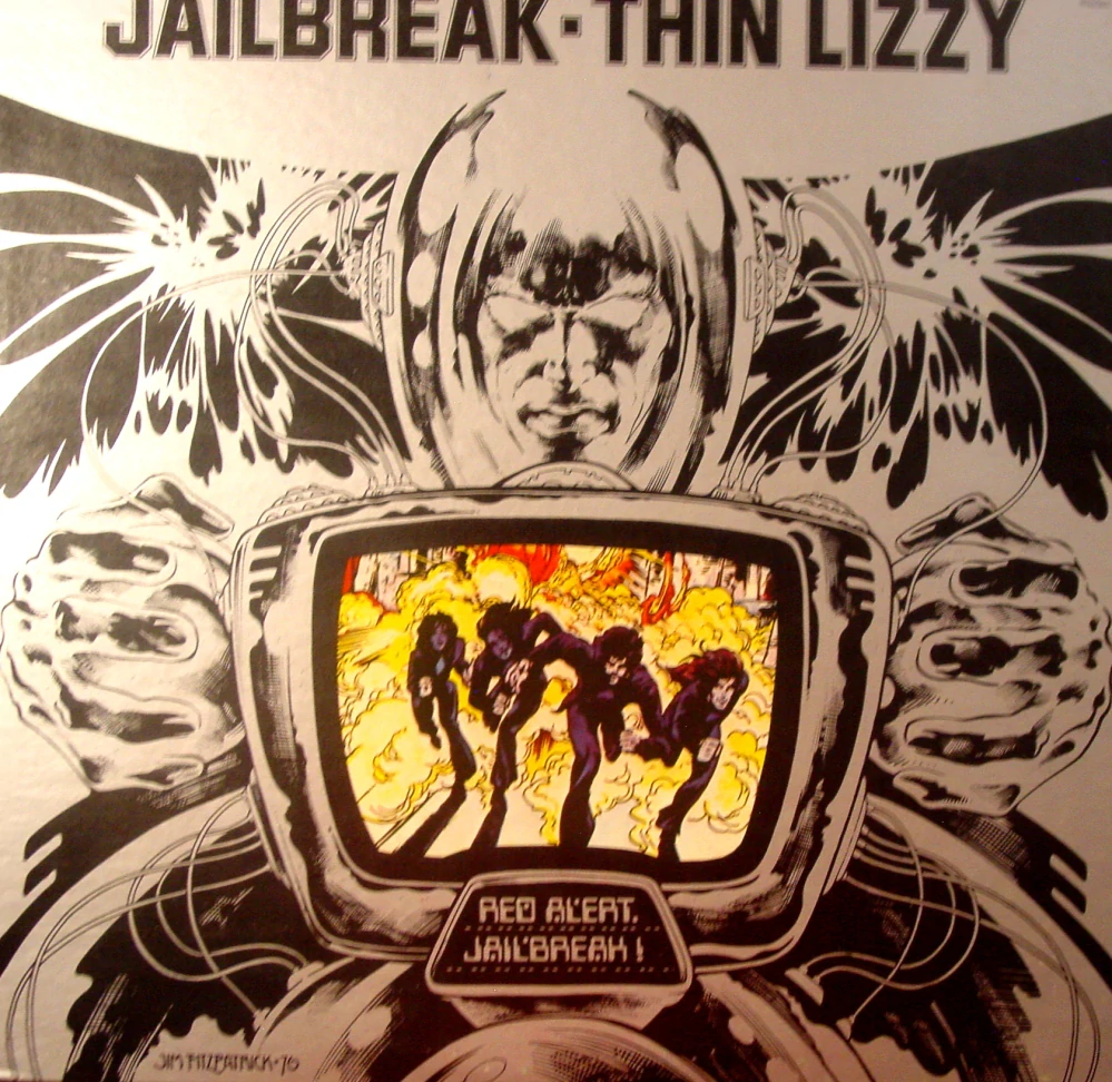THIN LIZZY