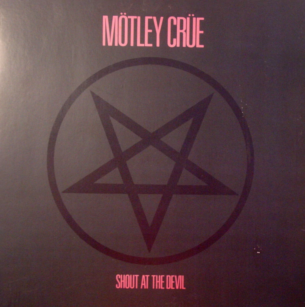MOTLEY CRUE