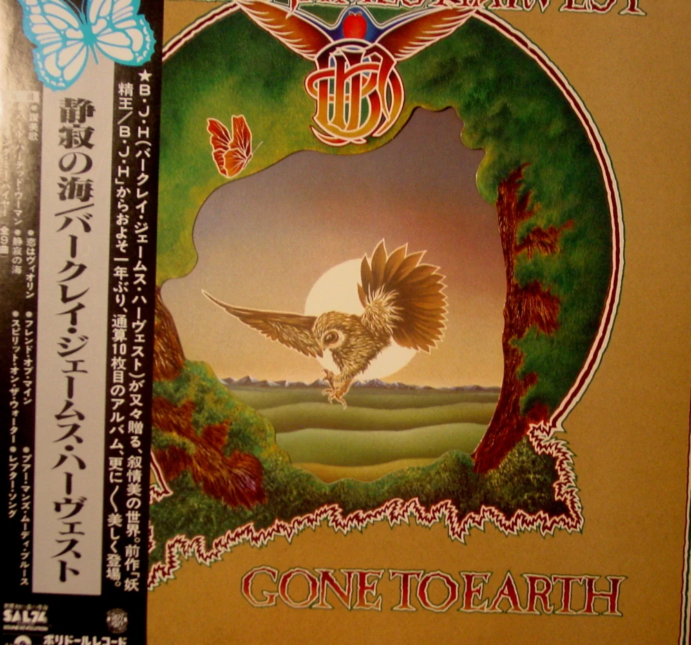 BARCLAY JAMES HARVEST