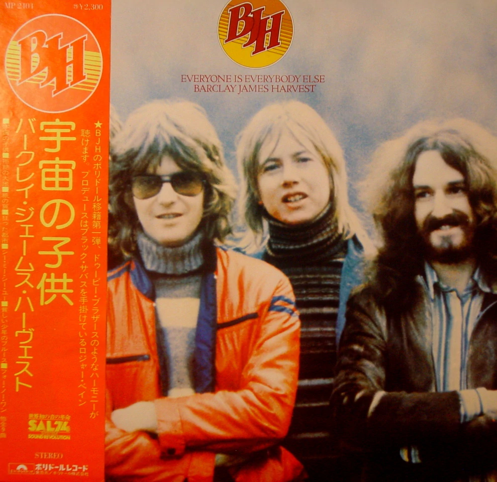 BARCLAY JAMES HARVEST