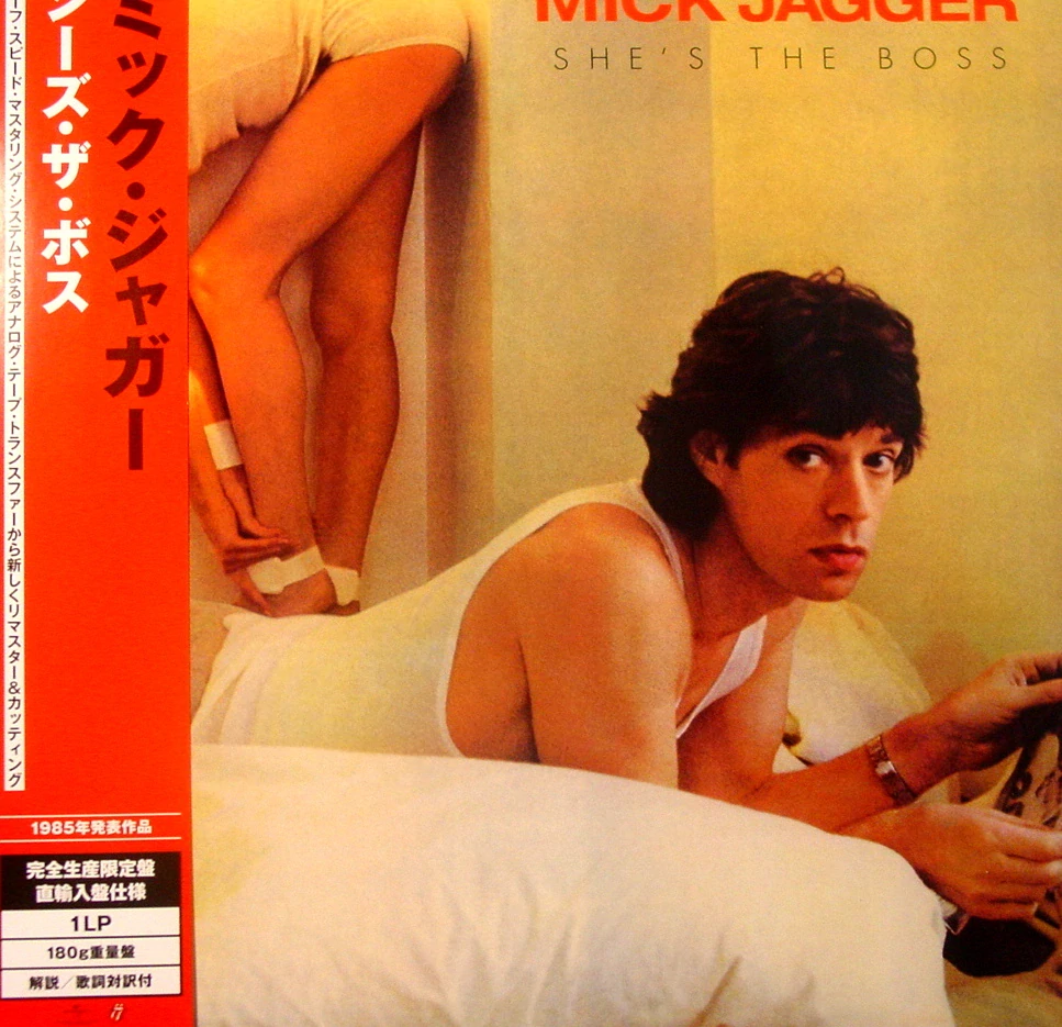 JAGGER MICK
