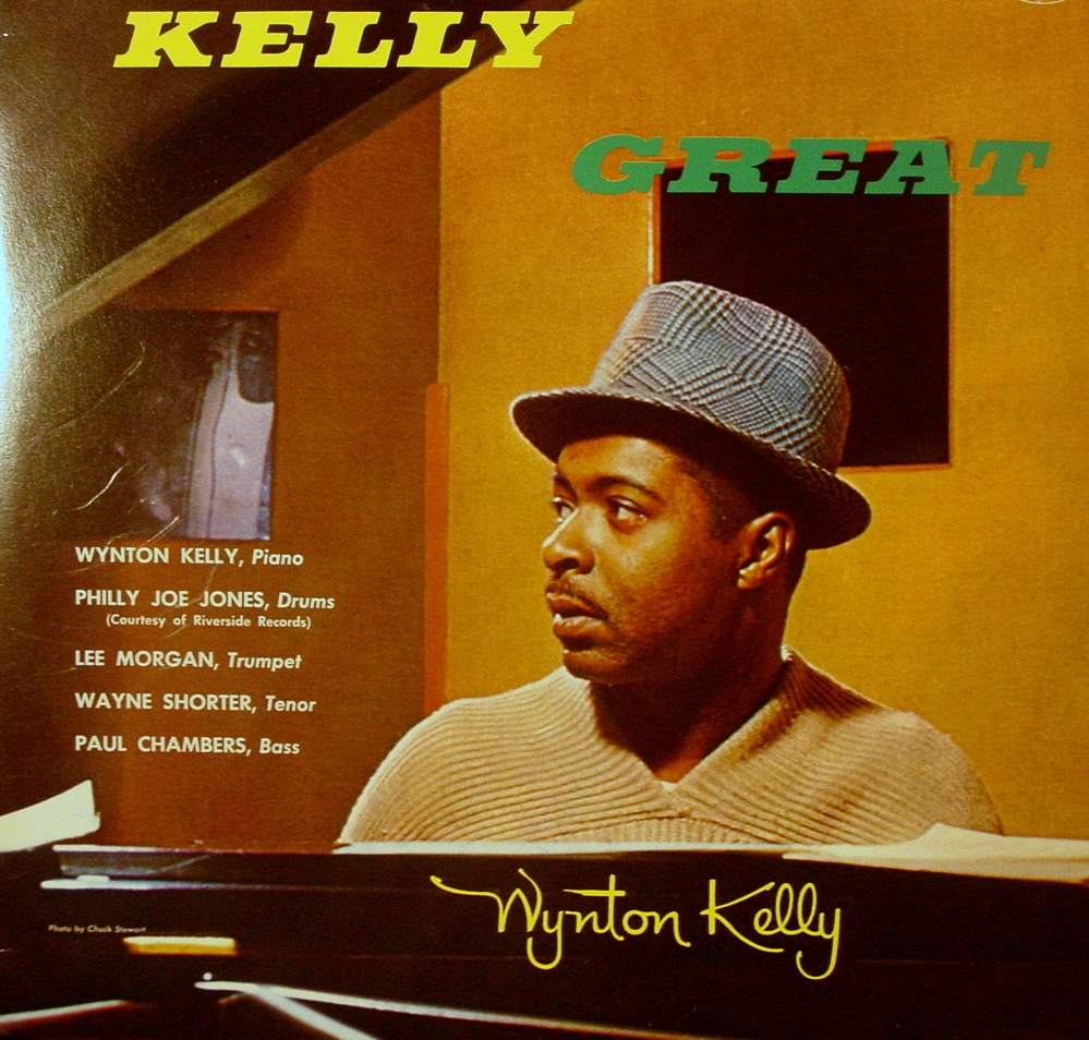 KELLY WYNTON