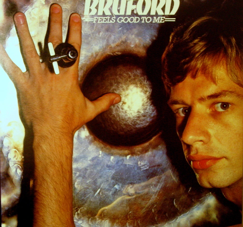 BRUFORD