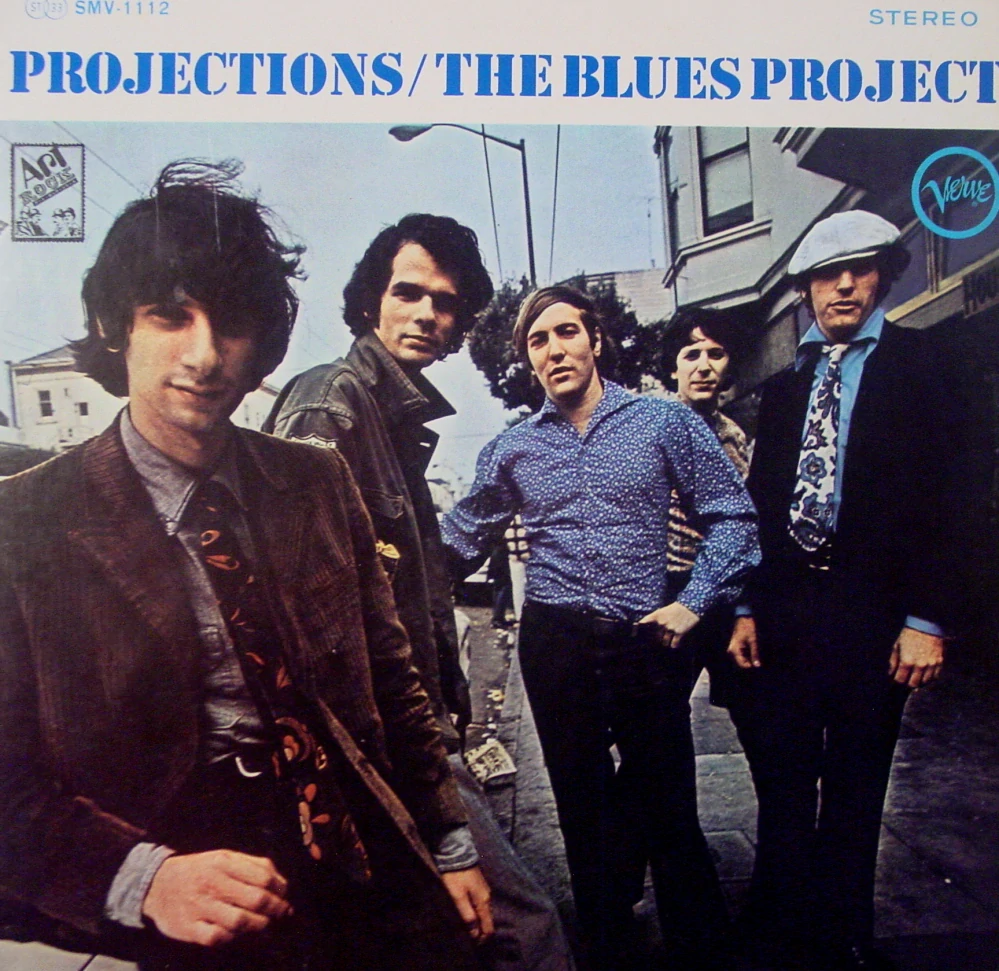 THE BLUES PROJECT