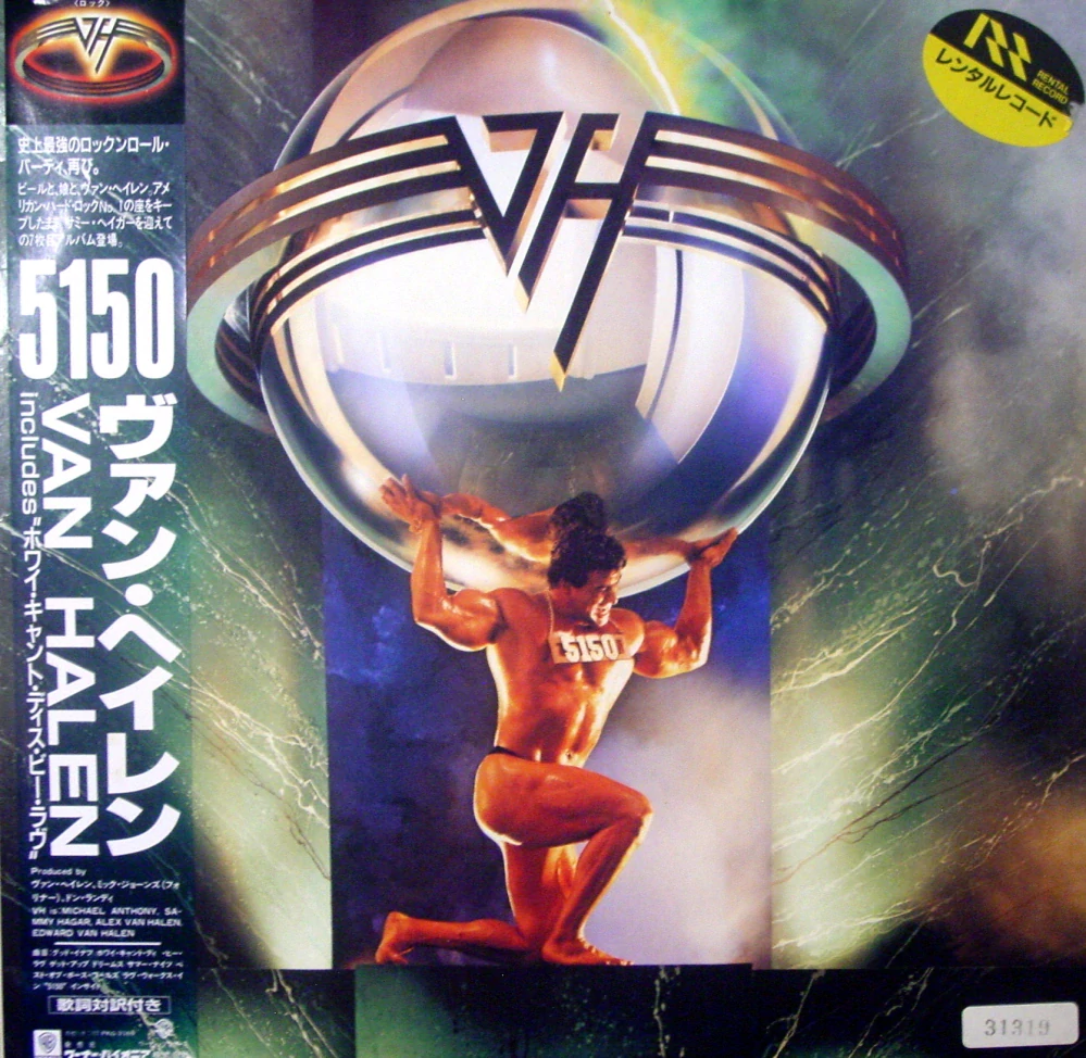 VAN HALEN