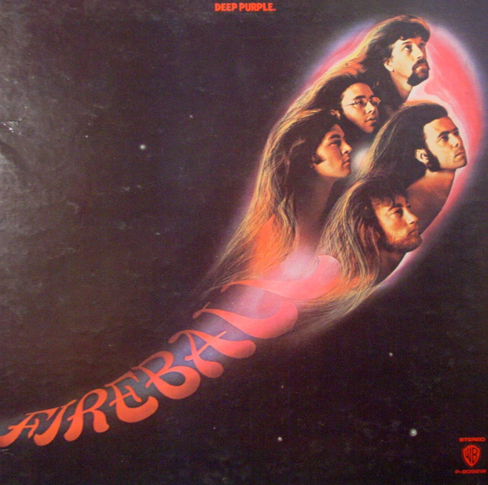 DEEP PURPLE