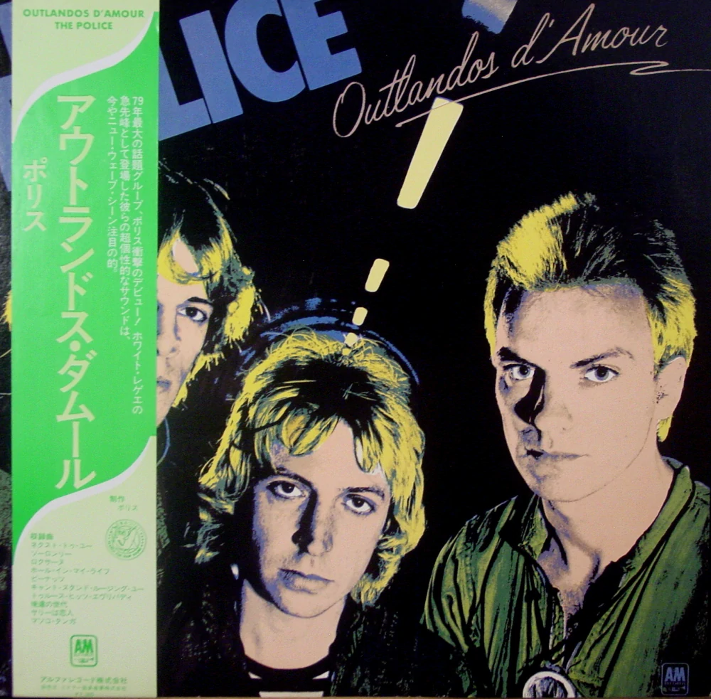 THE POLICE
