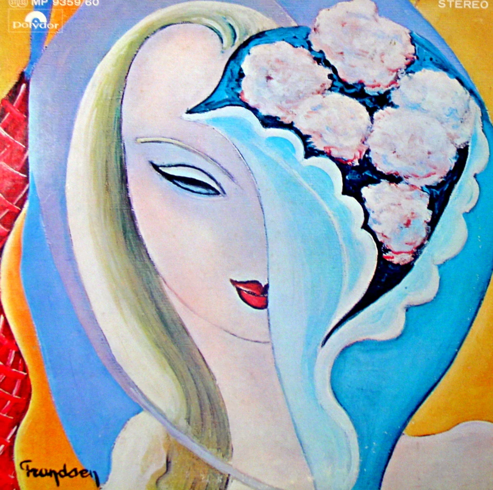 DEREK THE DOMINOS