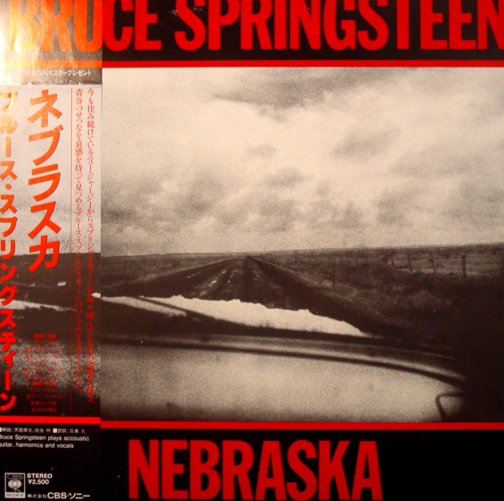 SPRINGSTEEN BRUCE