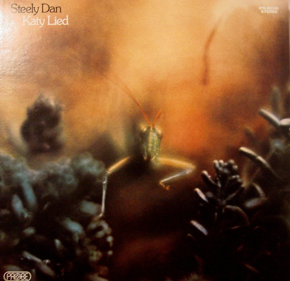 STEELY DAN