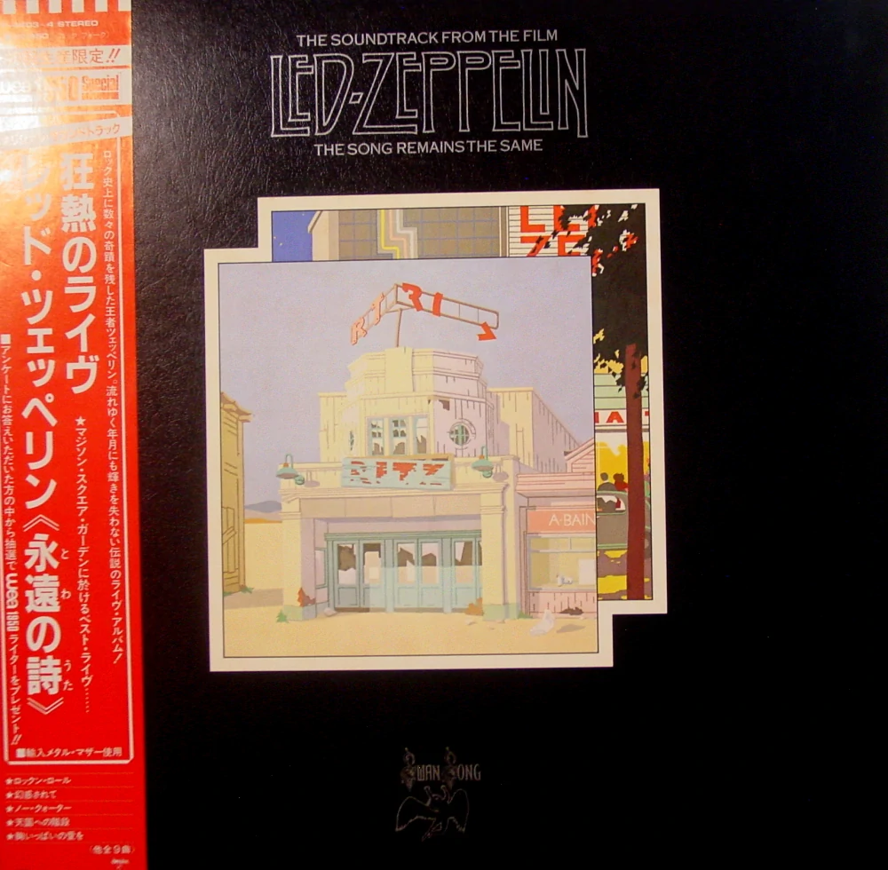 LED ZEPPELIN