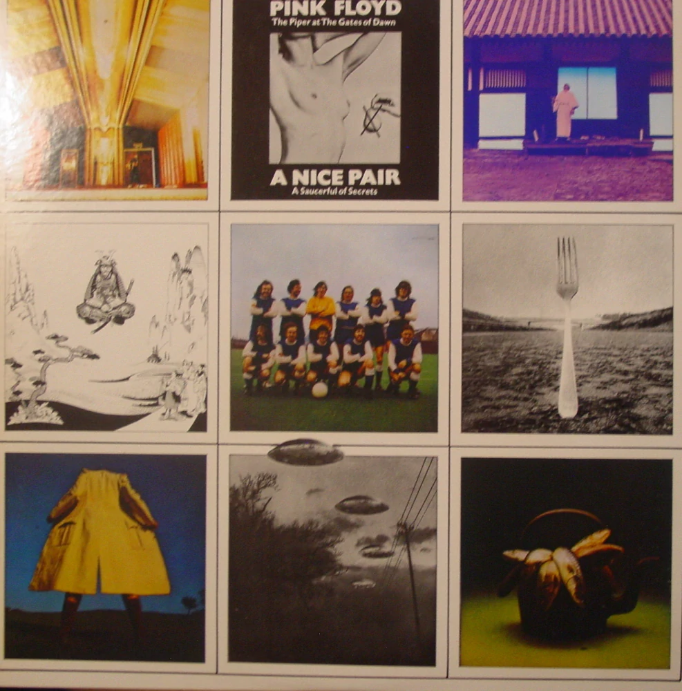 PINK FLOYD