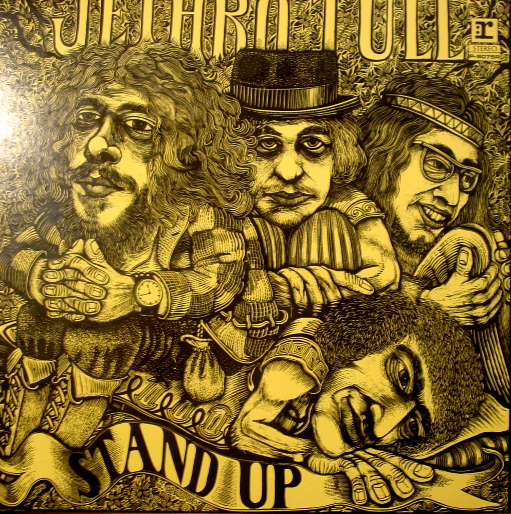 JETHRO TULL