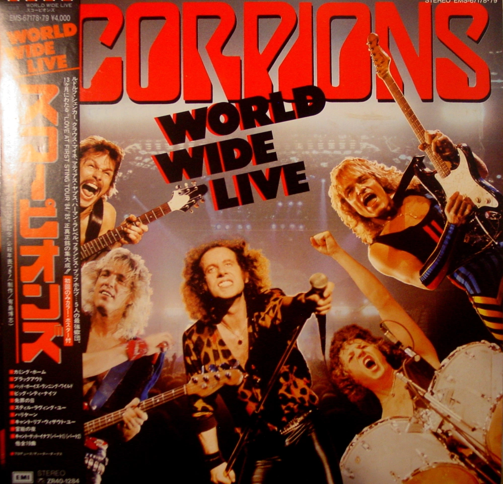SCORPIONS