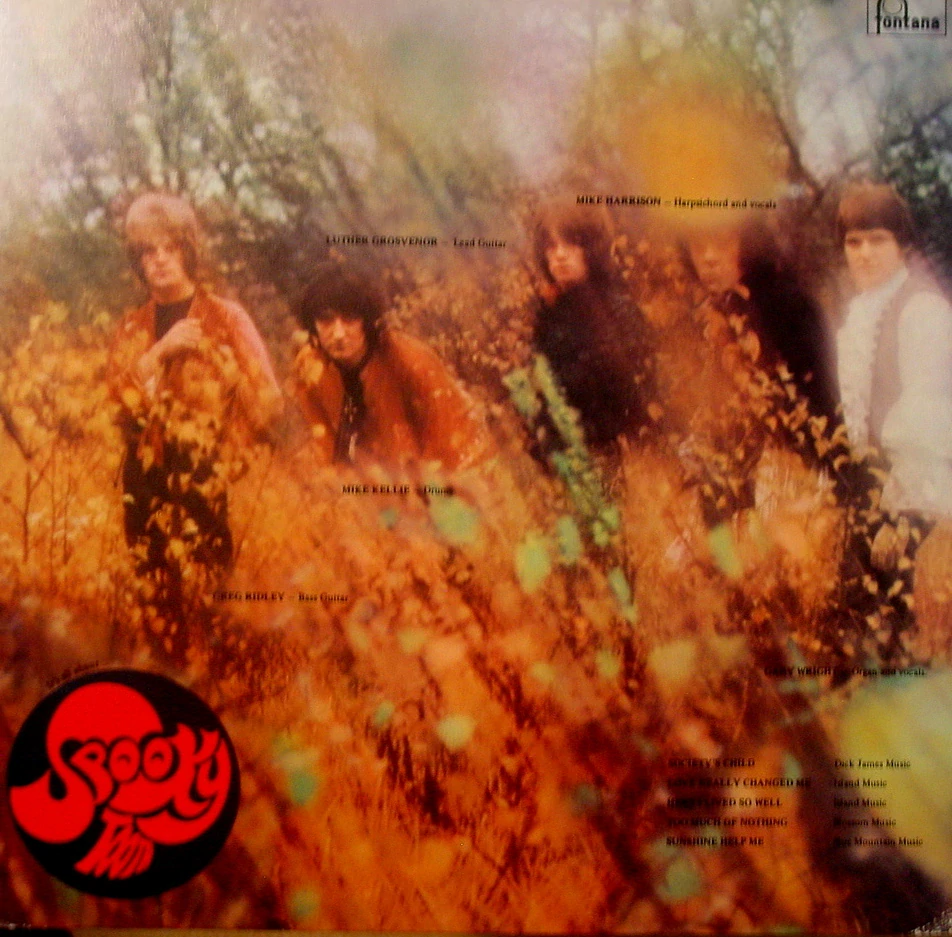 SPOOKY TOOTH