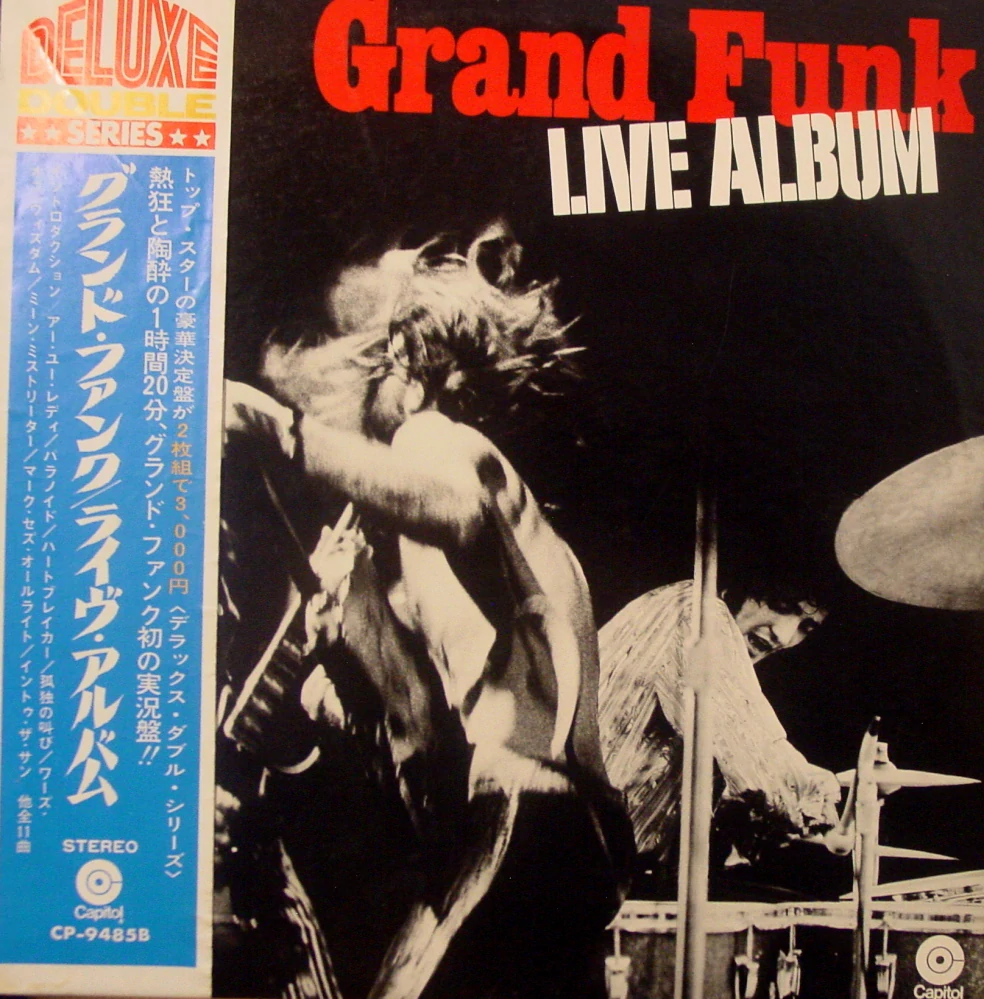 GRAND FUNK