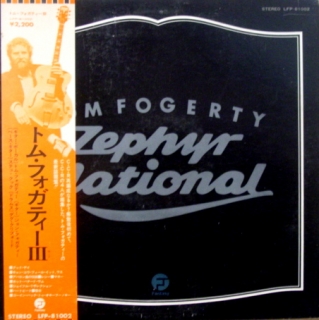 FOGERTY TOM