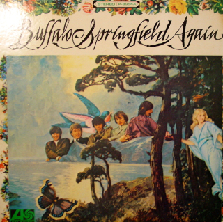 BUFFALO SPRINGFIELD