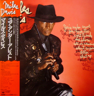 DAVIS MILES