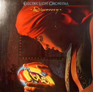 ELECTRIC LIGHT ORCHESTRA