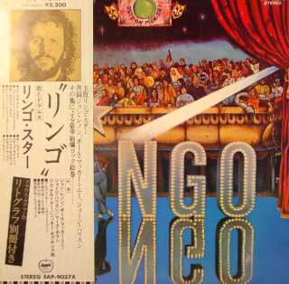STARR RINGO