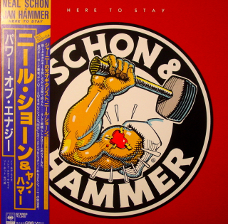SCHON NEAL - HAMMER JAN