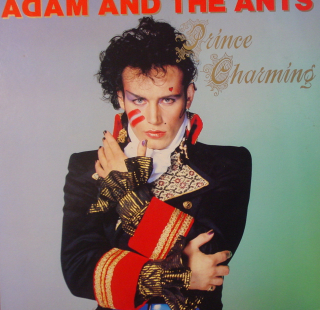 ADAM AND THE ANTS