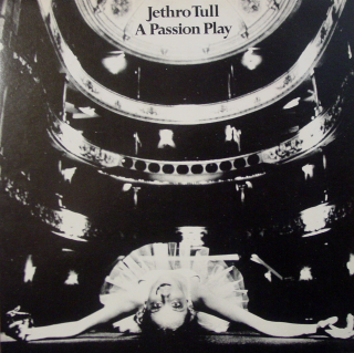 JETHRO TULL