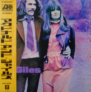 MC DONALD AND GILES