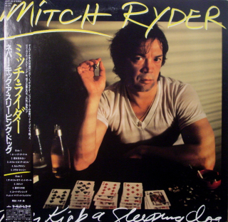 RYDER MITCH