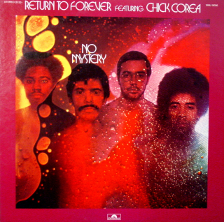 RETURN TO FOREVER