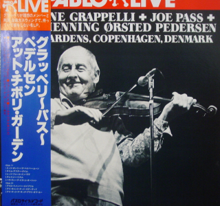 GRAPPELLI STEPHANE