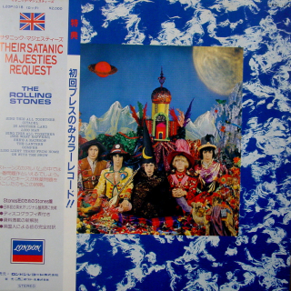 THE ROLLING STONES