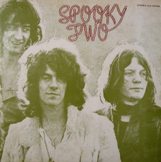 SPOOKY TOOTH