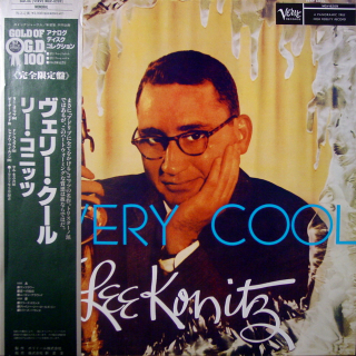 KONITZ LEE