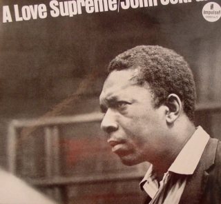 COLTRANE JOHN
