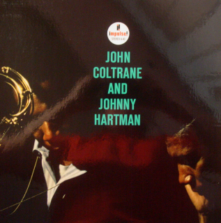 COLTRANE JOHN - HARTMAN JOHNNY