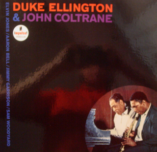 ELLINGTON DUKE - COLTRANE JOHN