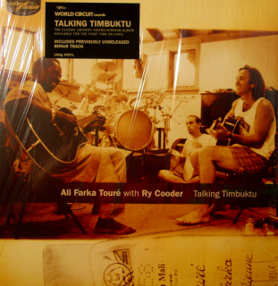 FARKA ALI - COODER RY
